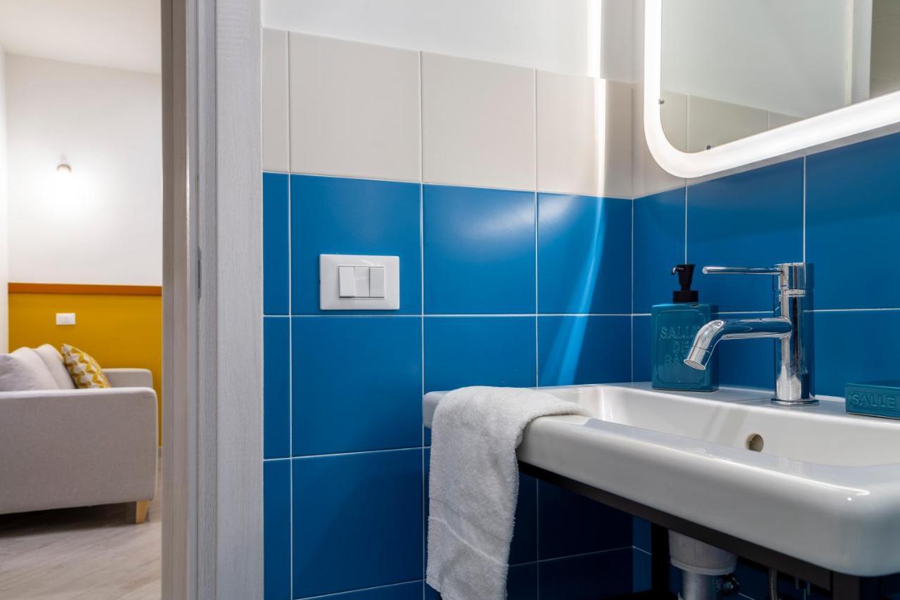 טריאסטה Stylish Apartment With An Arty Touch Fast Wifi מראה חיצוני תמונה