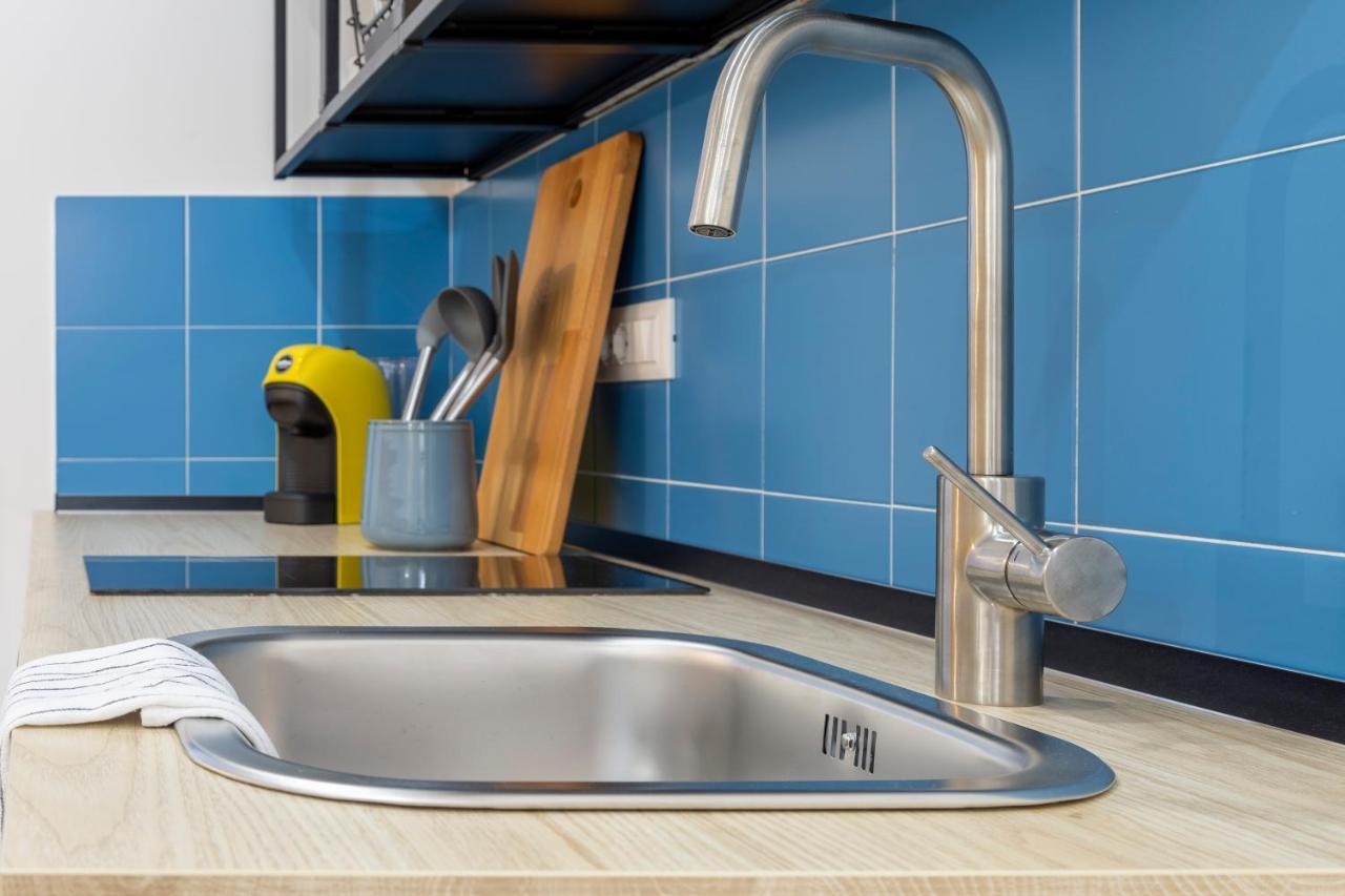 טריאסטה Stylish Apartment With An Arty Touch Fast Wifi מראה חיצוני תמונה