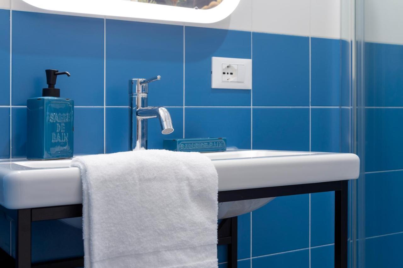 טריאסטה Stylish Apartment With An Arty Touch Fast Wifi מראה חיצוני תמונה