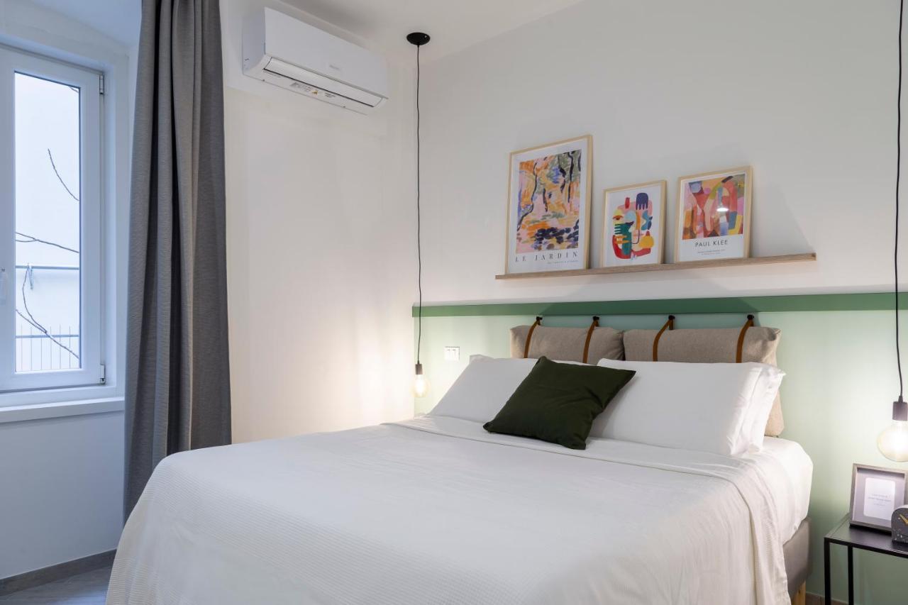 טריאסטה Stylish Apartment With An Arty Touch Fast Wifi מראה חיצוני תמונה