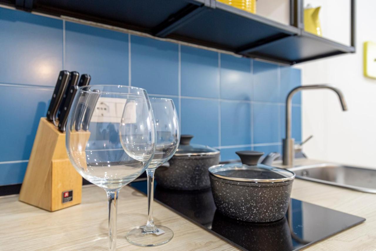 טריאסטה Stylish Apartment With An Arty Touch Fast Wifi מראה חיצוני תמונה