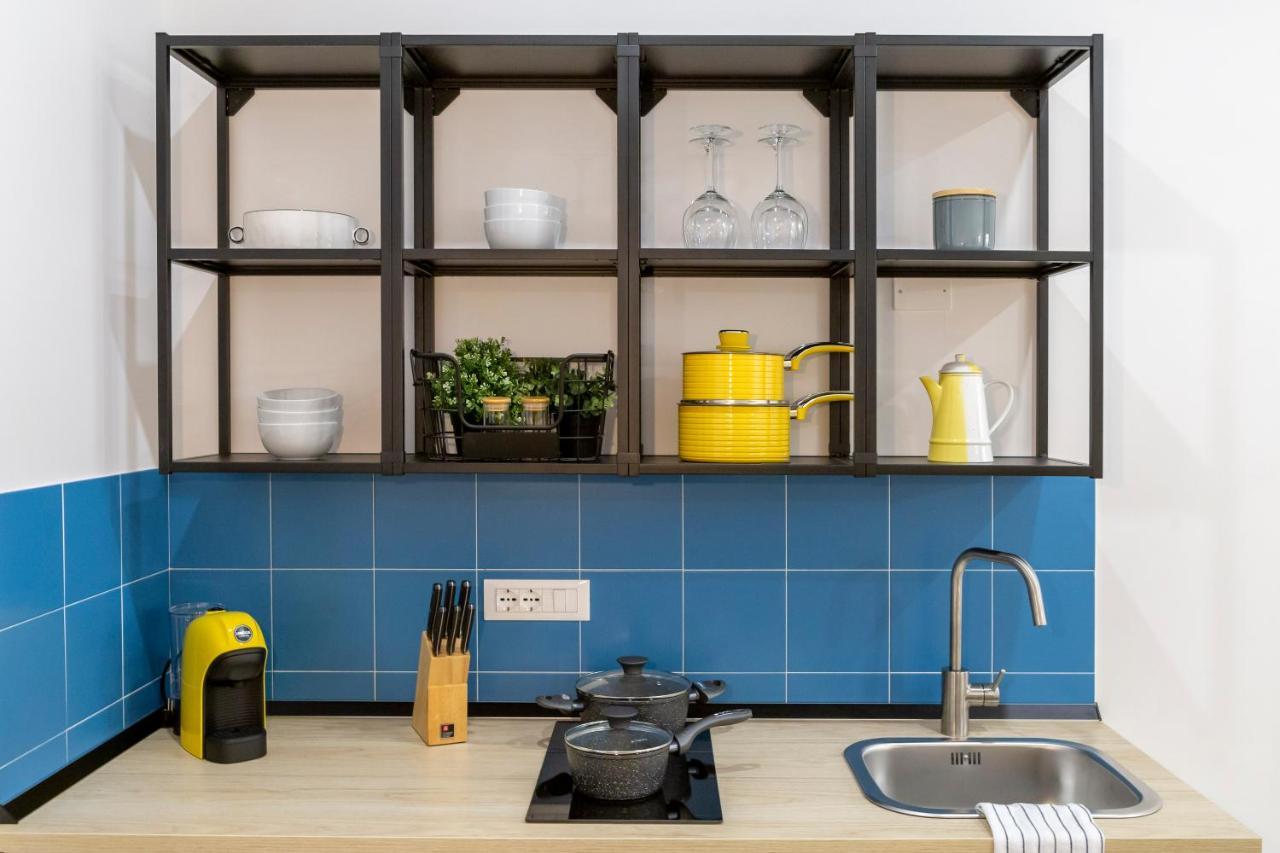 טריאסטה Stylish Apartment With An Arty Touch Fast Wifi מראה חיצוני תמונה